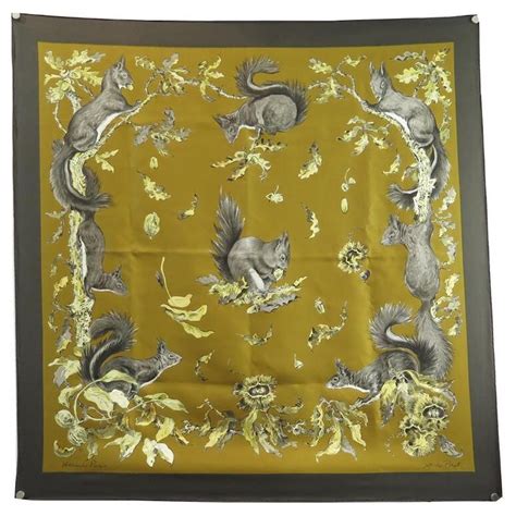 hermes xavier de poret|Drape Yourself in Hermès: Rare Scarves at Heritage Auctions.